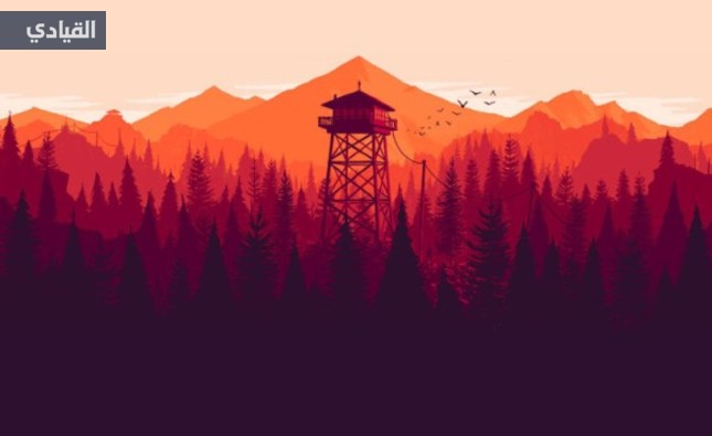 عرض جديد لأسلوب اللعب في Firewatch
